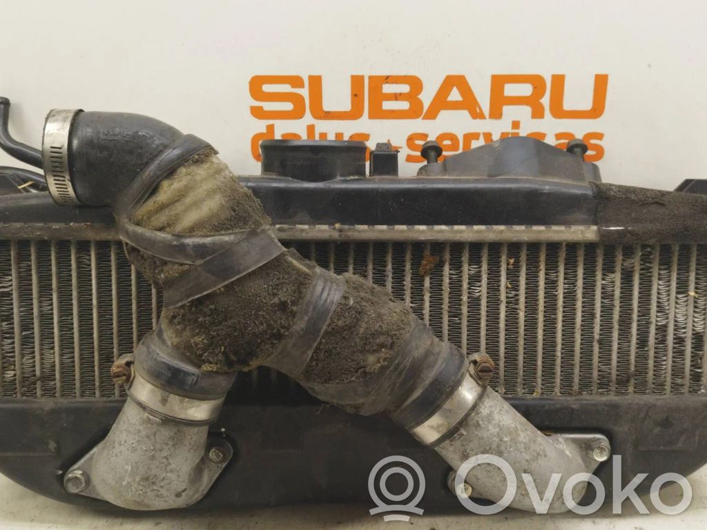 Subaru Forester SG Intercooler radiator 