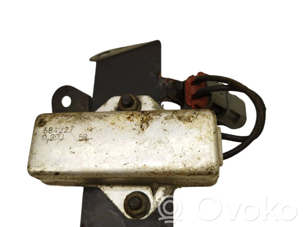 Subaru Impreza II Fuel injection control unit/module 