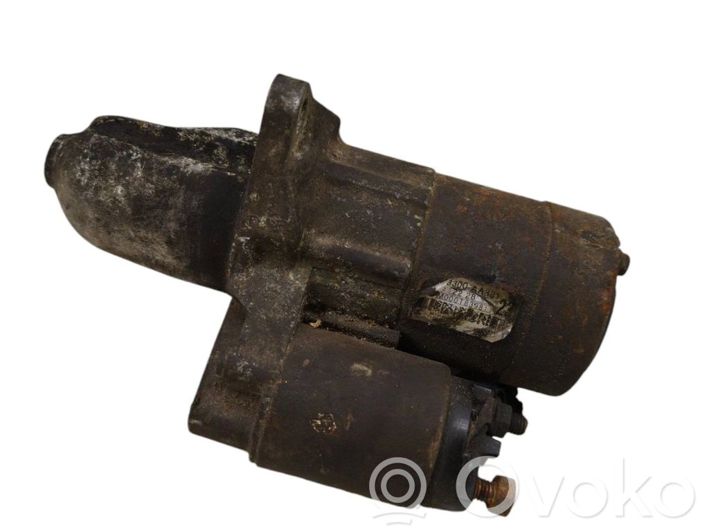 Subaru Legacy Electromotor 