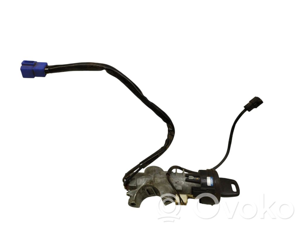 Subaru Forester SF Ignition lock 