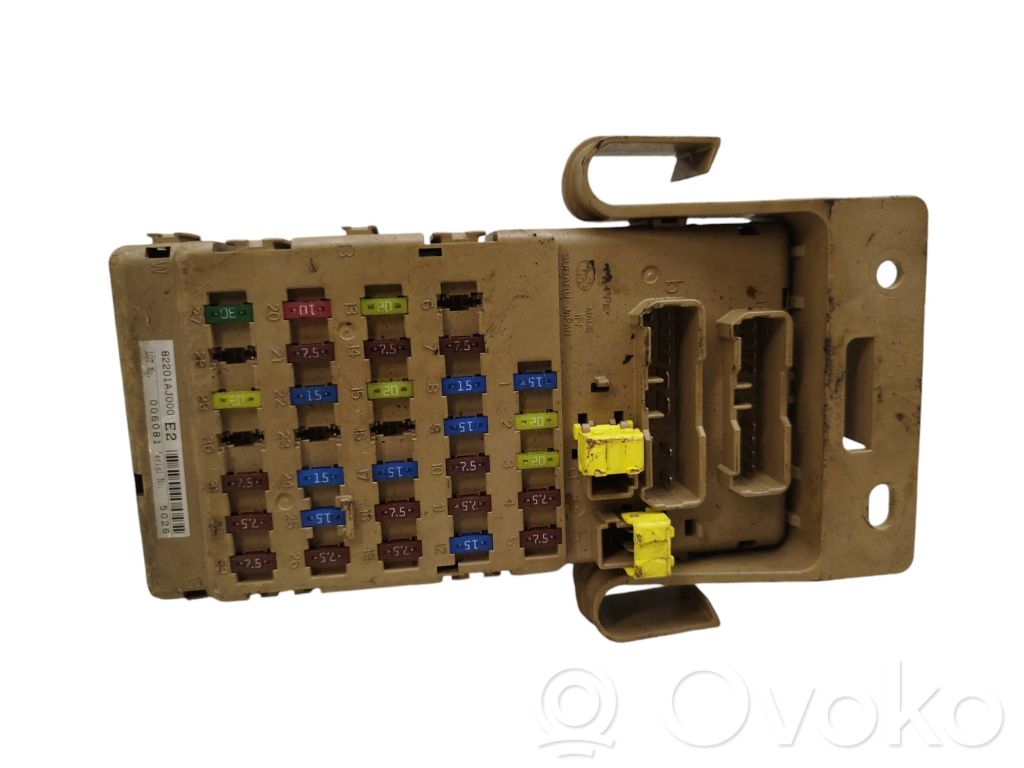 Subaru Outback Módulo de fusible 