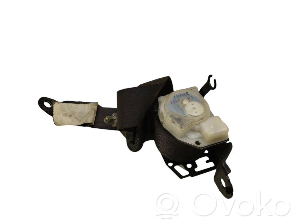 Subaru Outback Cinturón trasero 