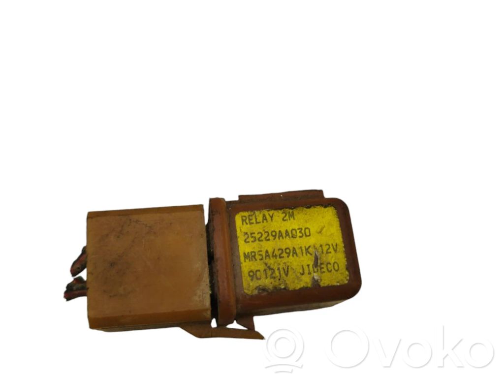 Subaru Outback Muu rele 