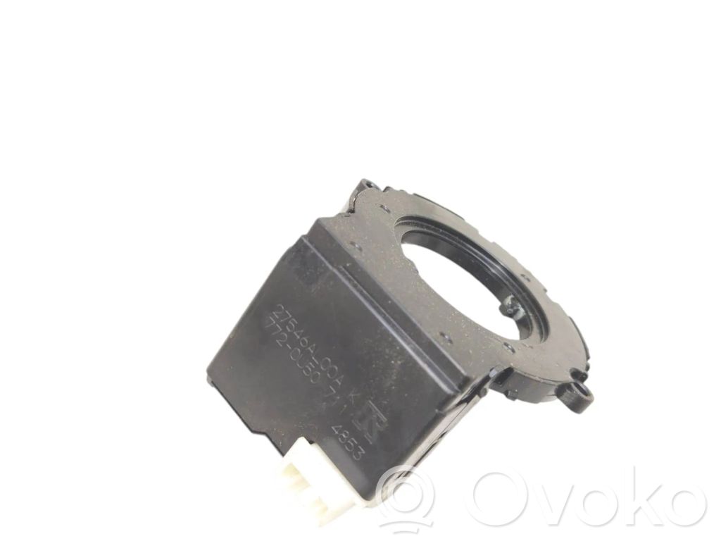 Steering angle sensor   27546AL00A