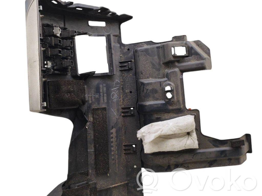 Dashboard lower bottom trim panel   66075AL00A