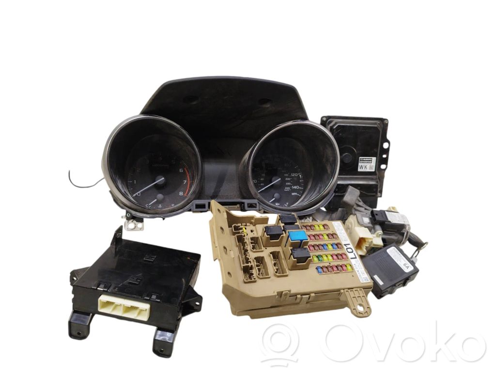 Subaru Outback (BS) Kit calculateur ECU et verrouillage 