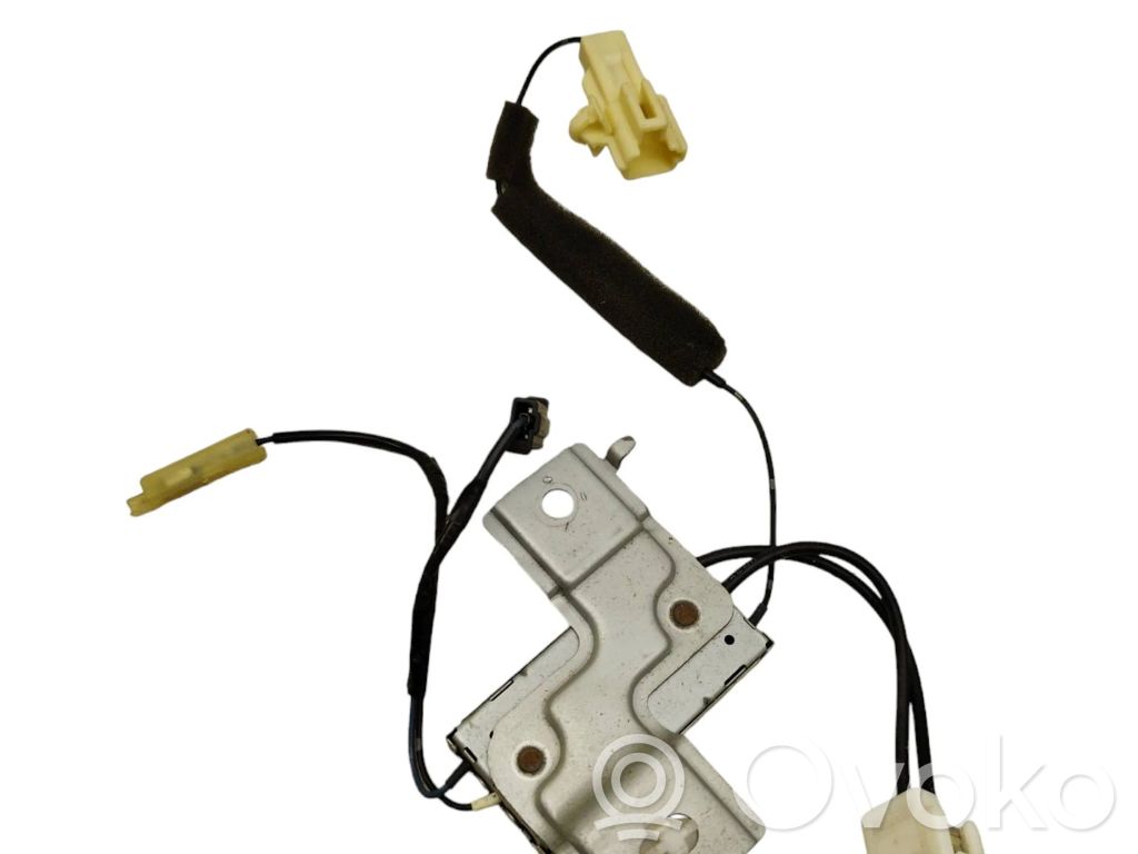 Subaru Legacy Antenos stiprintuvas 