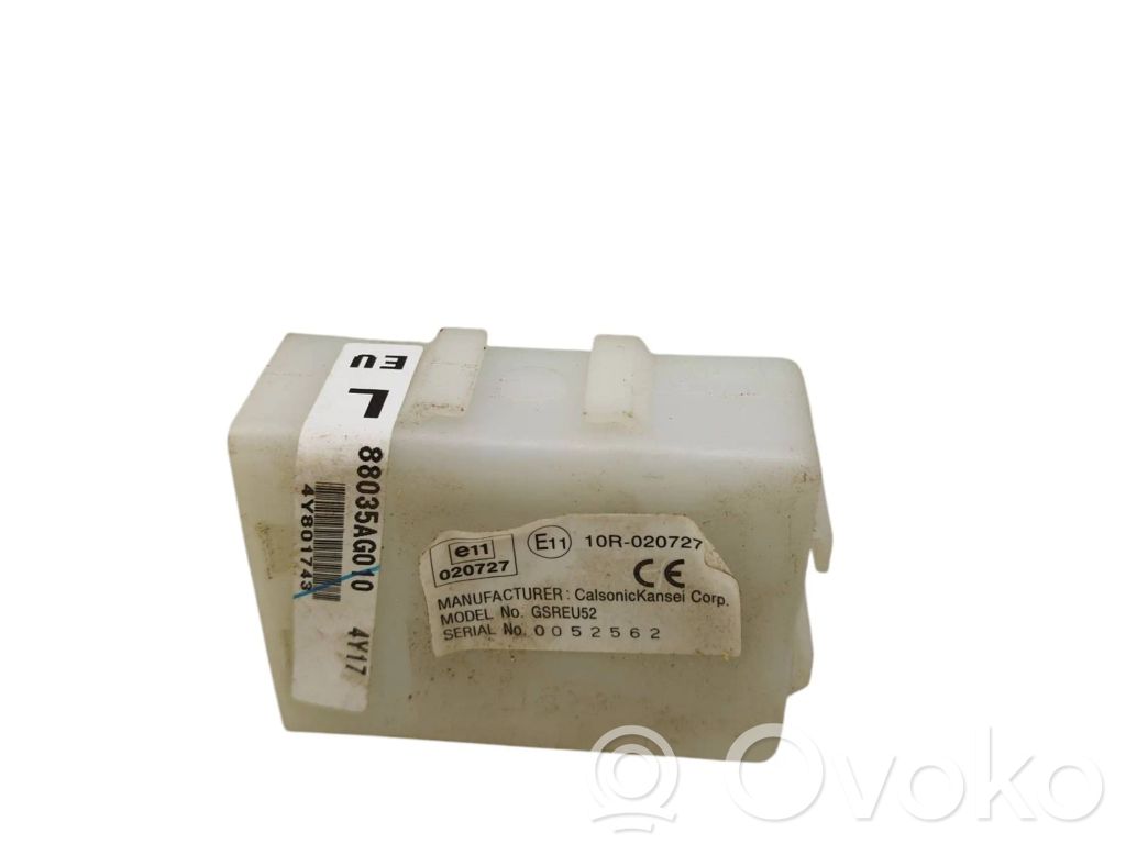 Subaru Legacy Door central lock control unit/module 