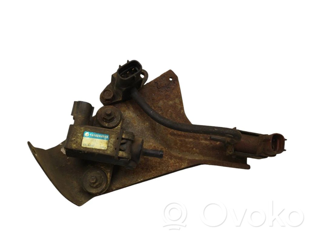 Subaru Forester SF Electroválvula del turbo 