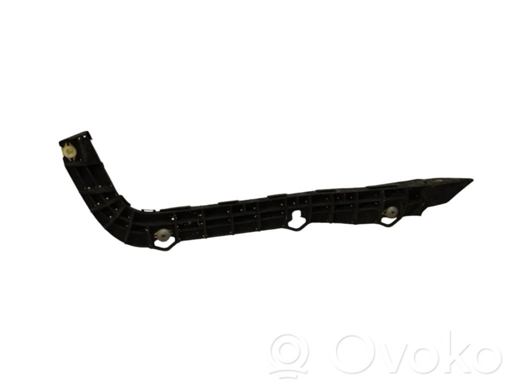 Rear bumper mounting bracket