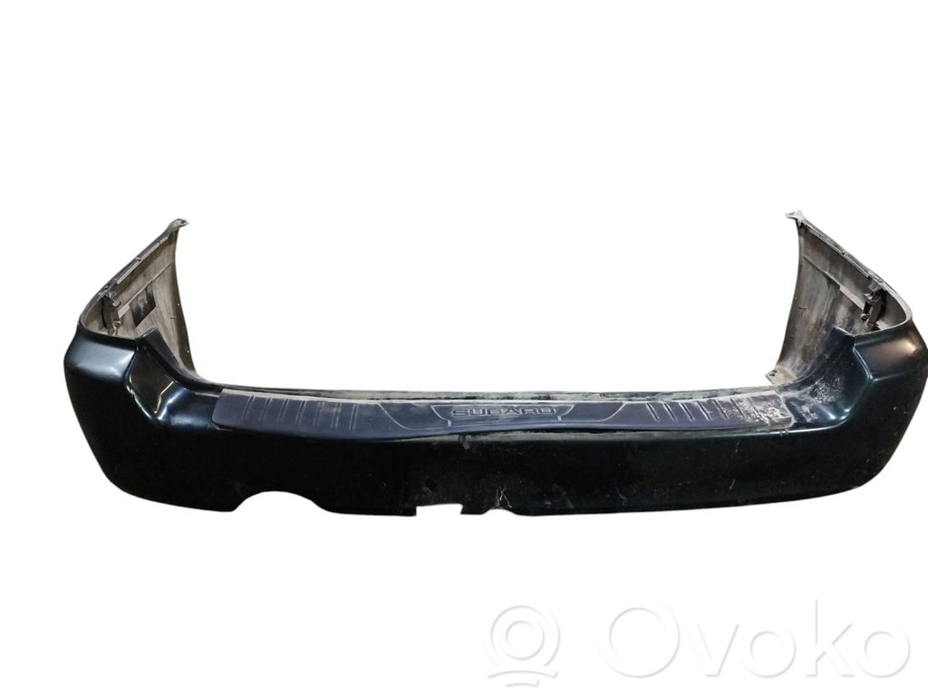 Rear bumper