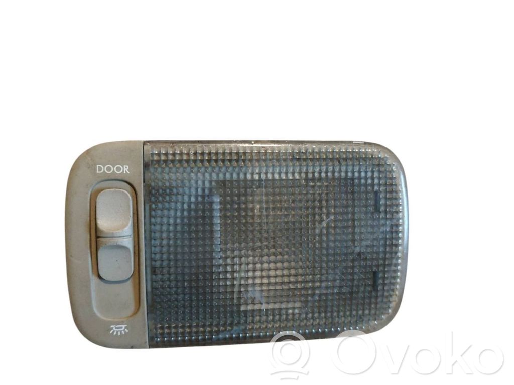 Rear seat light