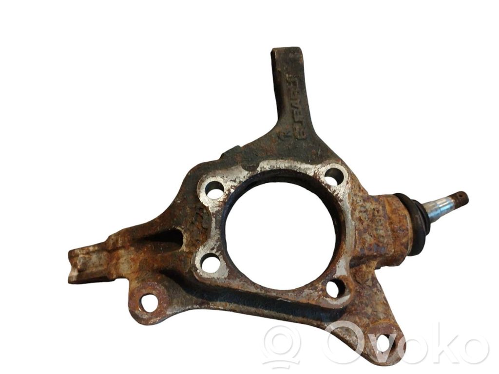 Front wheel hub
