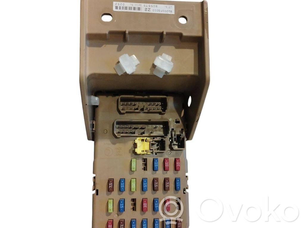 Módulo de fusible   82201FG010