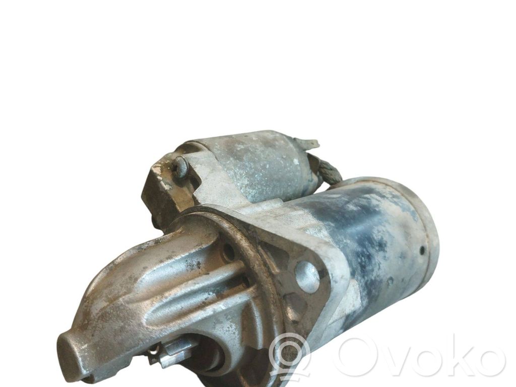 Motor de arranque
