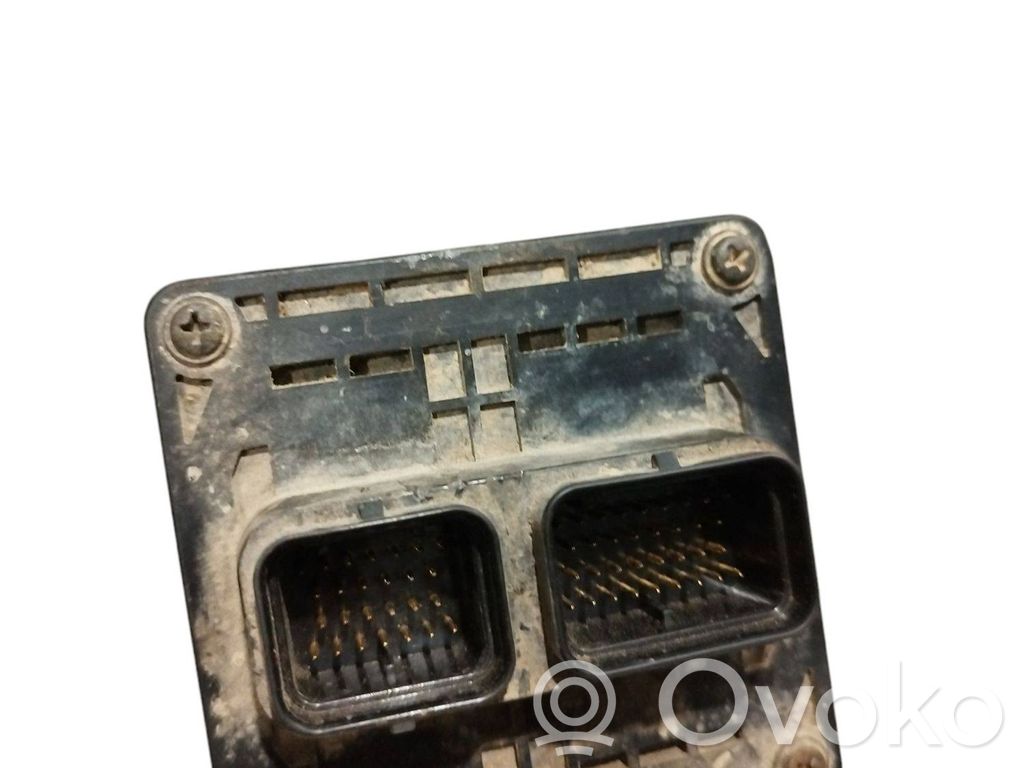 Subaru Forester SF Gearbox control unit/module 