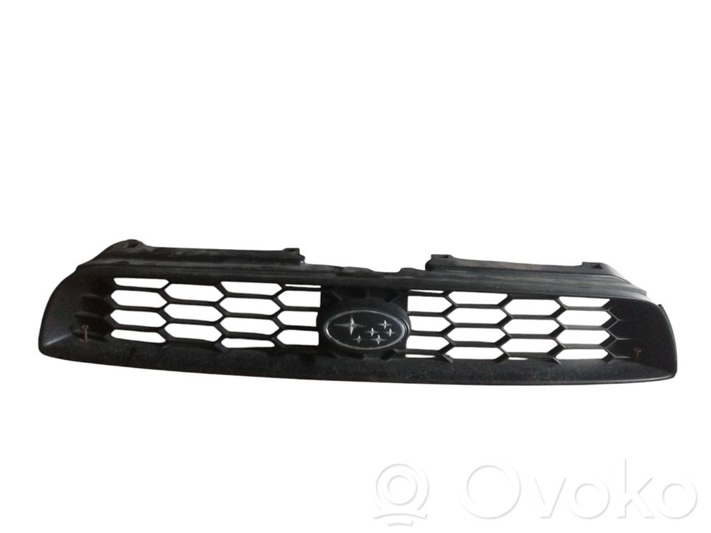 Front grill