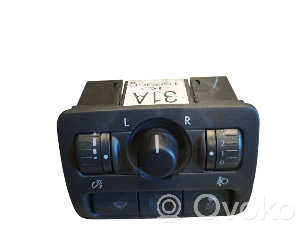 Subaru Outback ESP (stability program) switch 