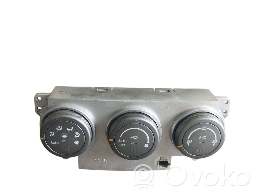 Subaru Impreza II Climate control unit 