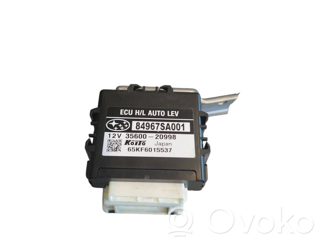 Subaru Forester SG Alte unități/module de control 