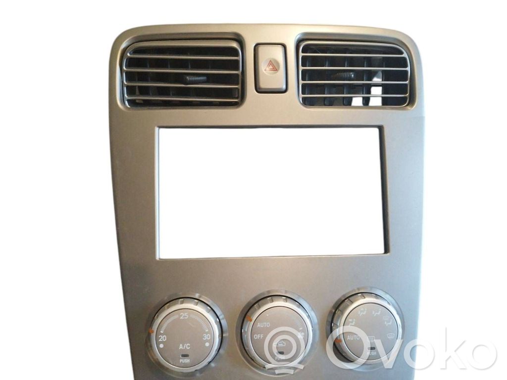 Subaru Forester SG Climate control unit 