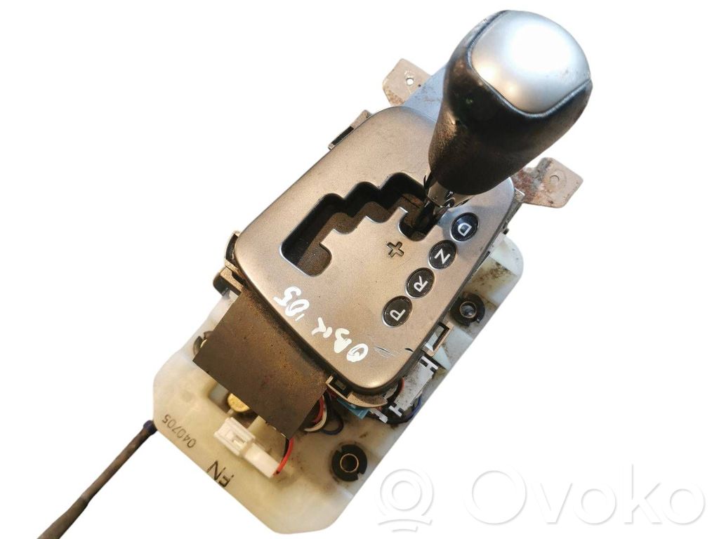 Gear shifter/selector