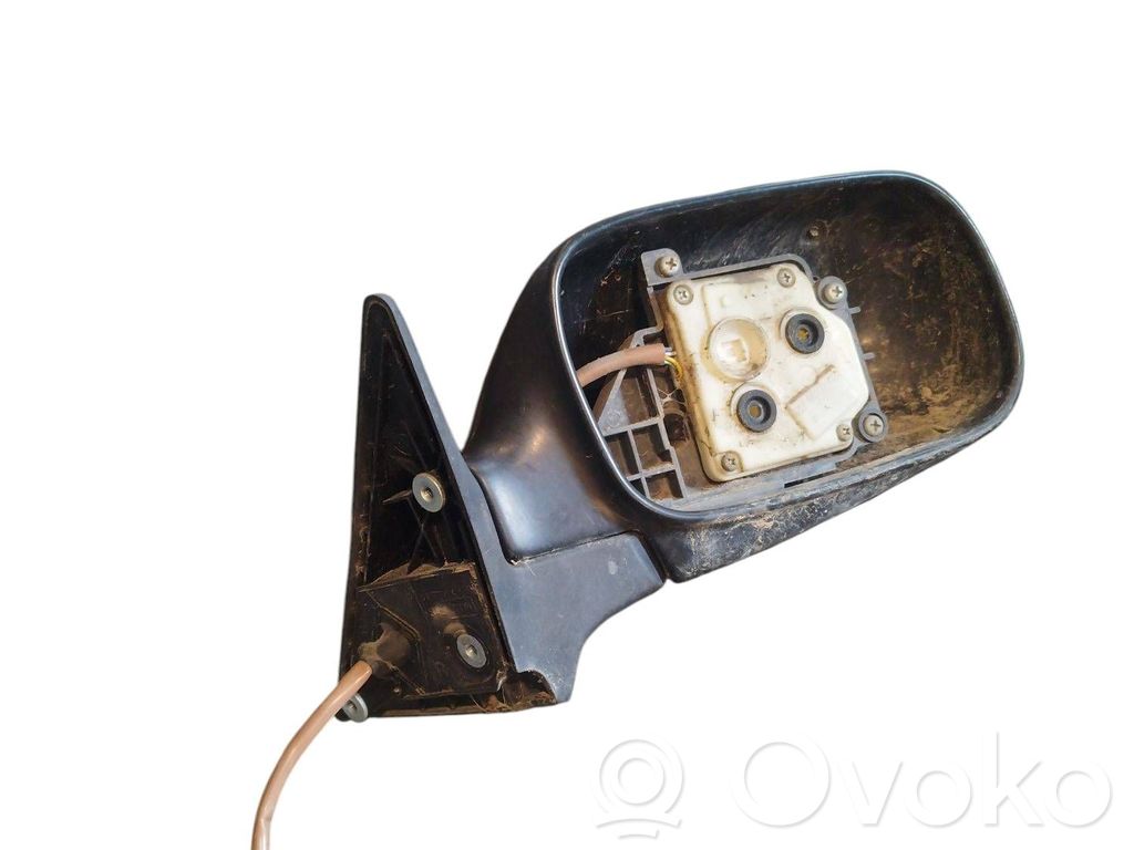 Subaru Forester SF Front door electric wing mirror 