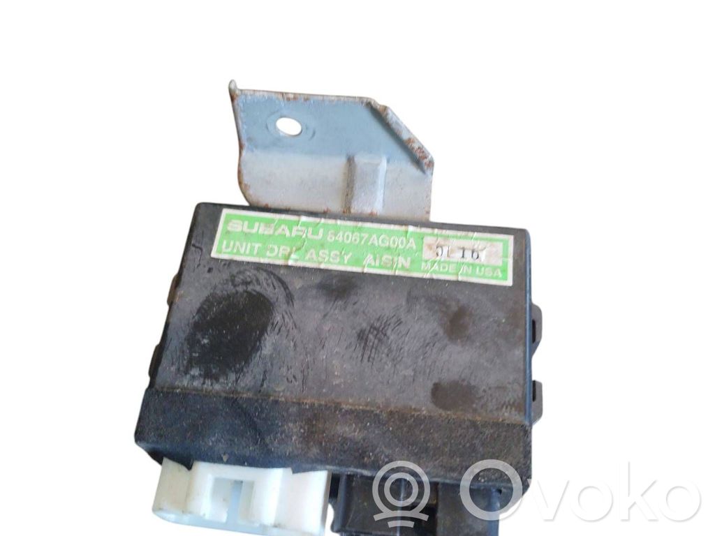 Subaru Outback Light module LCM 