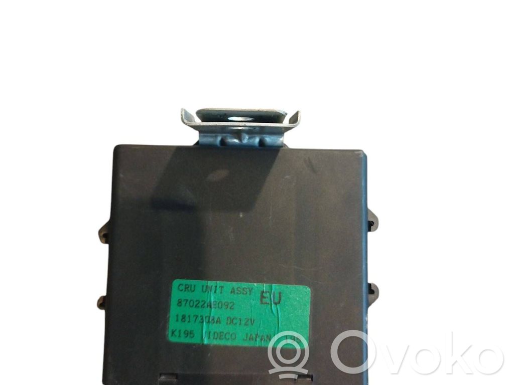 Subaru Legacy Cruise control unit/module 