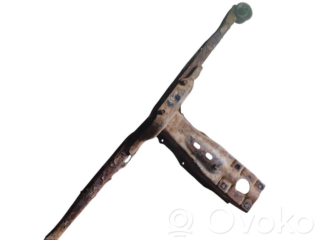 Rear subframe