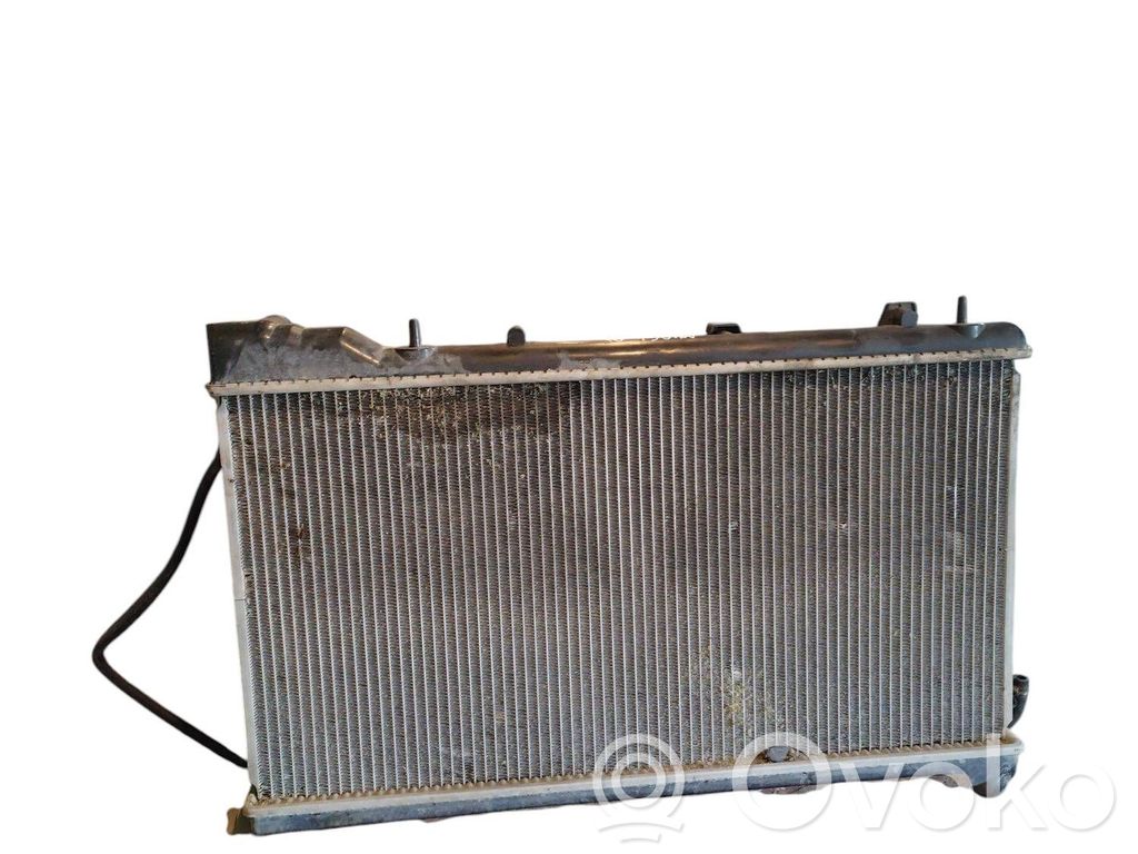 Coolant radiator