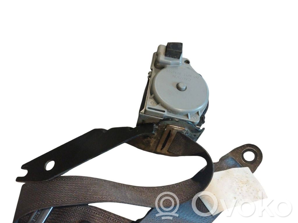Subaru XV Cinturón trasero 