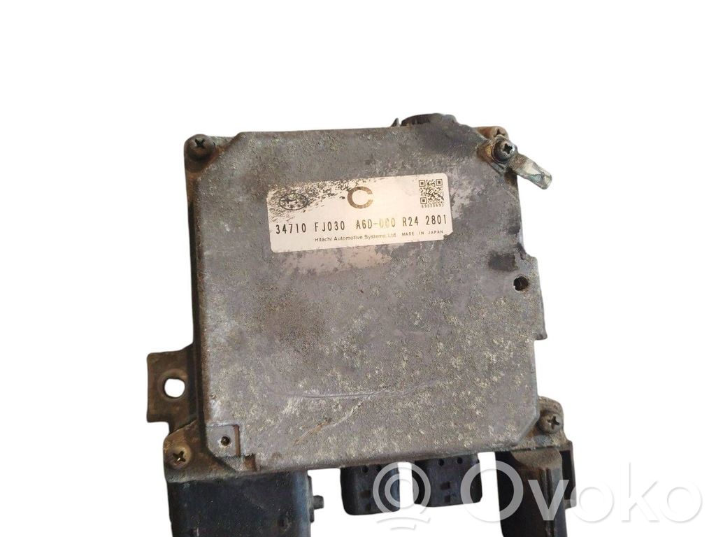 Power steering control unit/module   34710FJ030