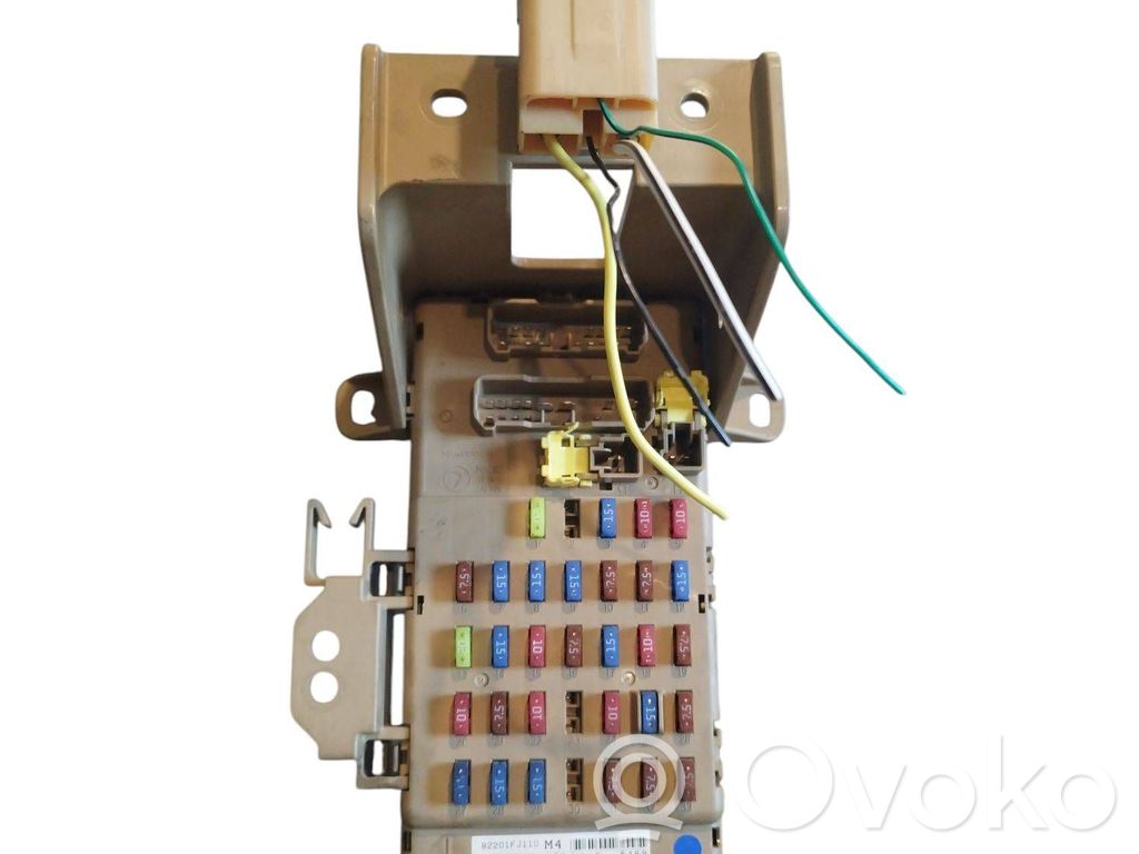 Subaru XV Fuse module 
