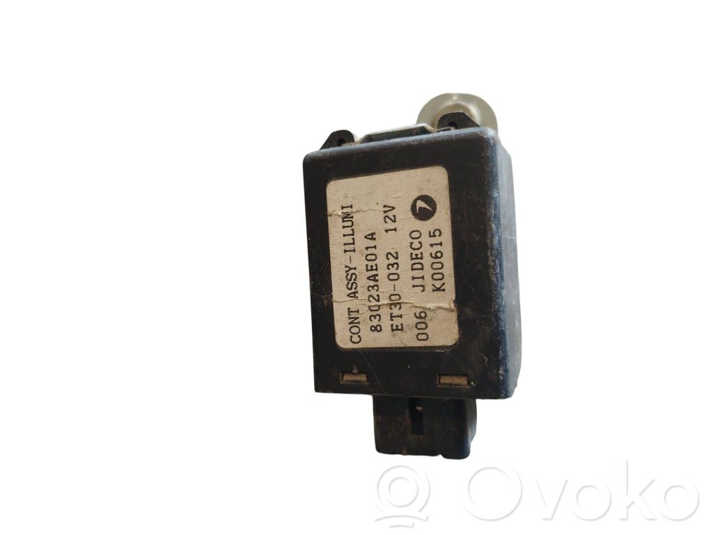 Subaru Legacy Other control units/modules 