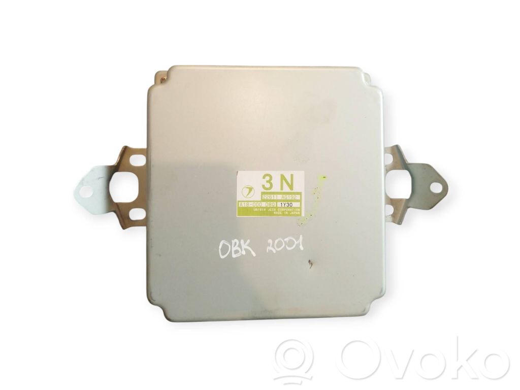 Subaru Outback Engine control unit/module 