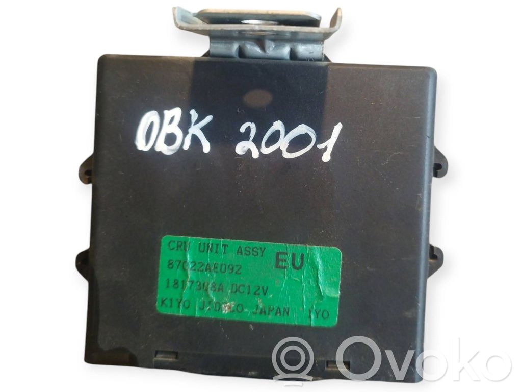 Subaru Outback Cruise control unit/module 