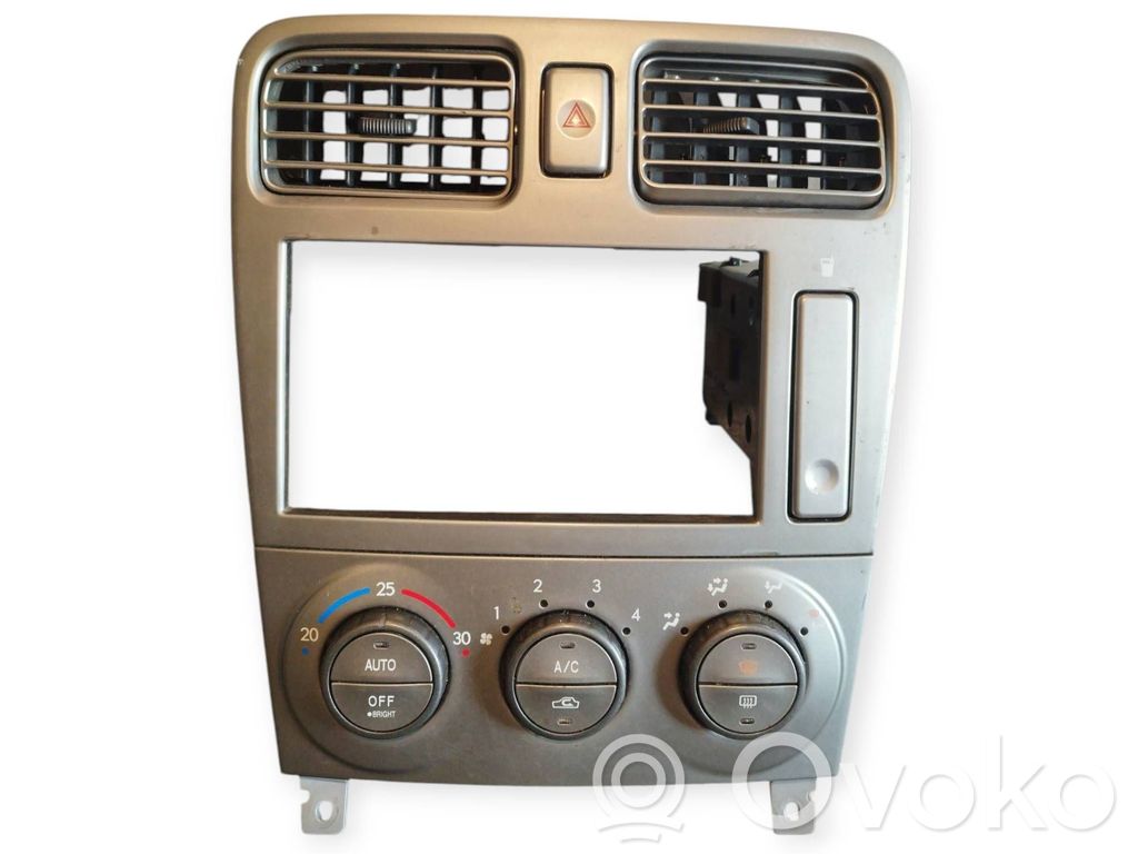 Climate control unit   72311SA013