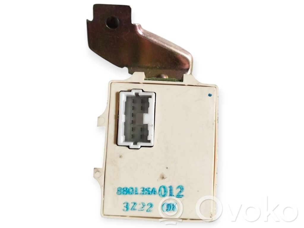 Subaru Forester SG Other control units/modules 
