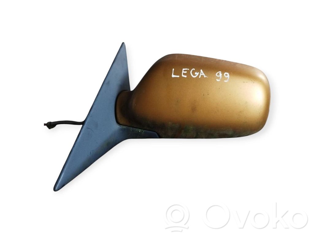 Subaru Legacy Front door electric wing mirror 