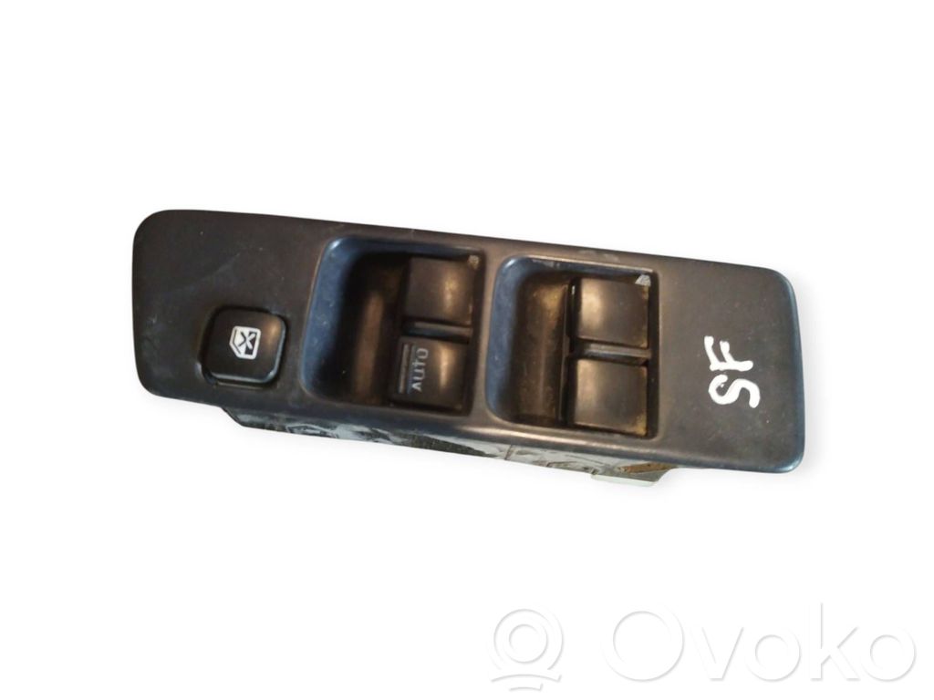 Electric window control switch