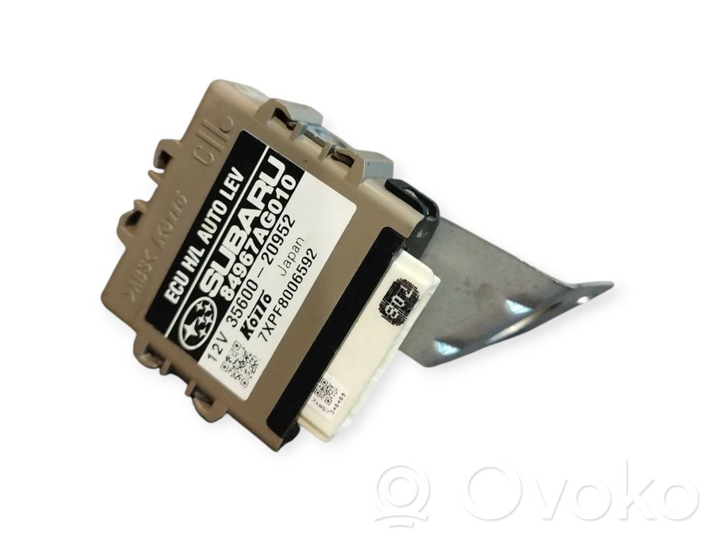 Module d'éclairage LCM   84967AG010,84967AG010