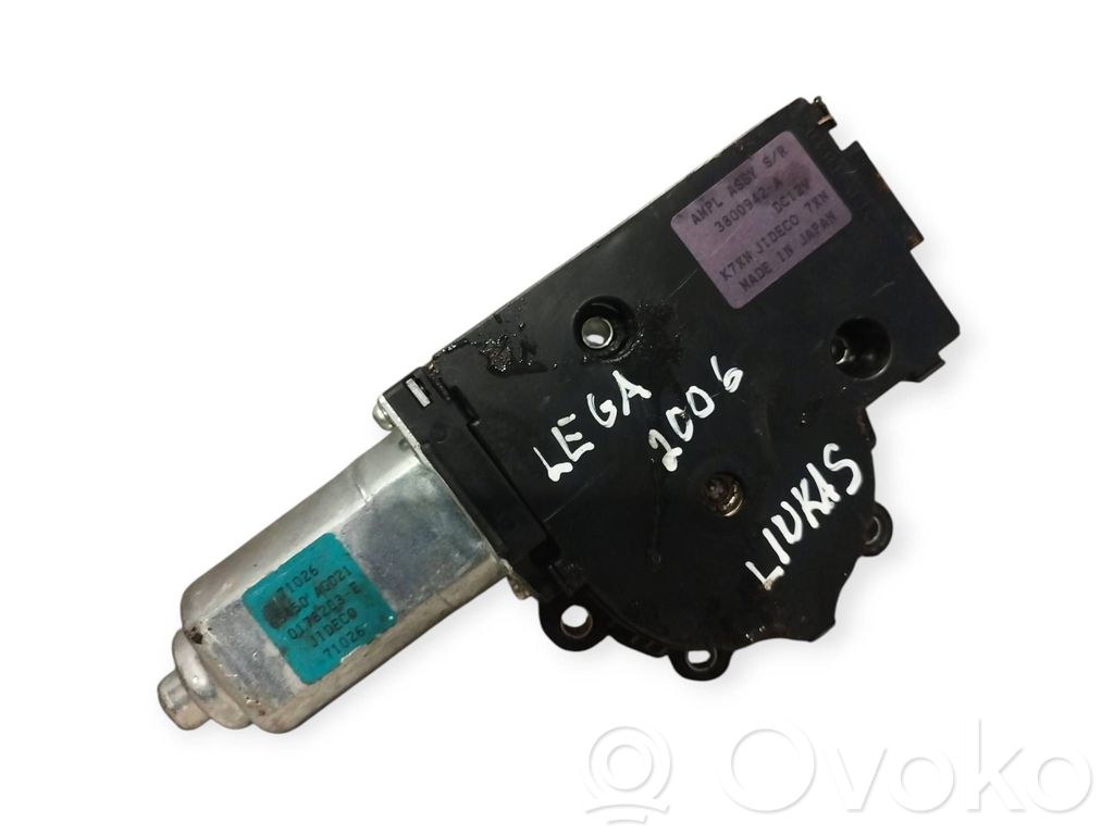 Subaru Legacy Sunroof motor/actuator 
