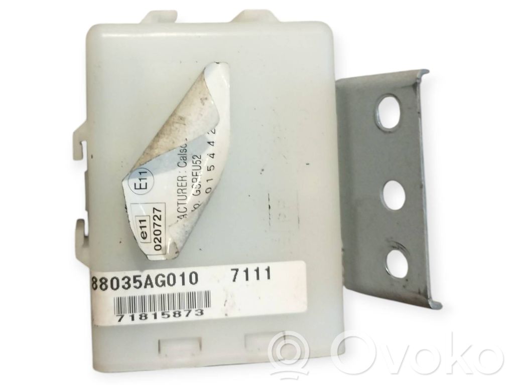 Subaru Legacy Door central lock control unit/module 