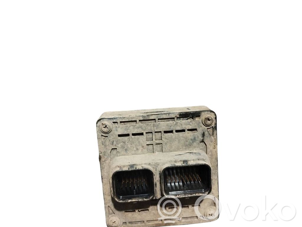Subaru Forester SF Other control units/modules 