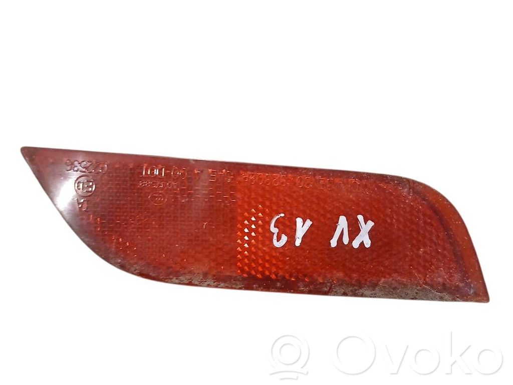 Subaru XV Odblask lampy tylnej 