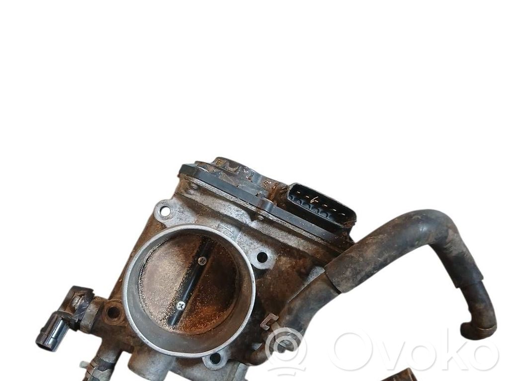 Subaru Outback Droseļvārsts 