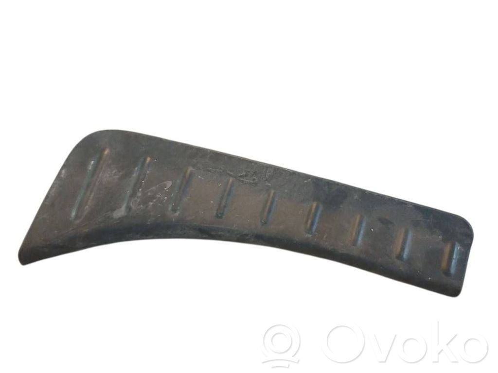 Tesla Model S Rear bumper trim bar molding 
