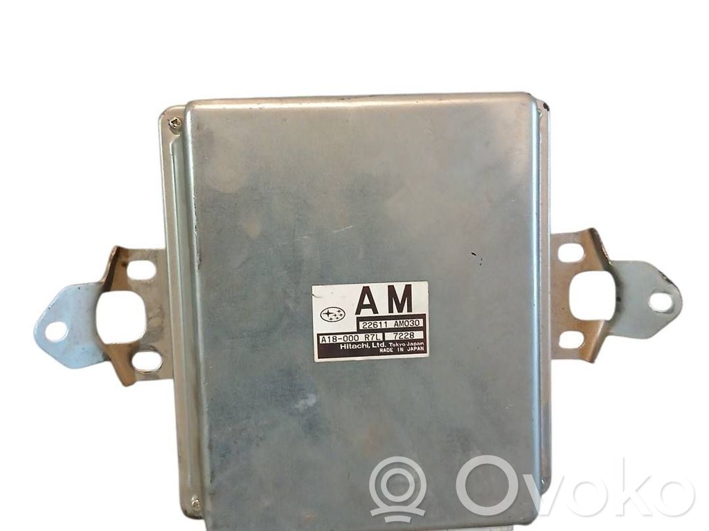 Subaru Forester SG Engine control unit/module 