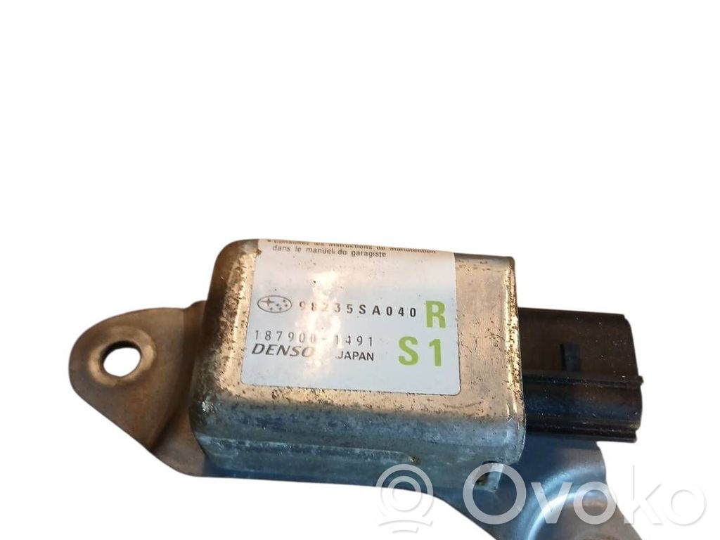 Subaru Forester SG Airbagsensor Crashsensor Drucksensor 